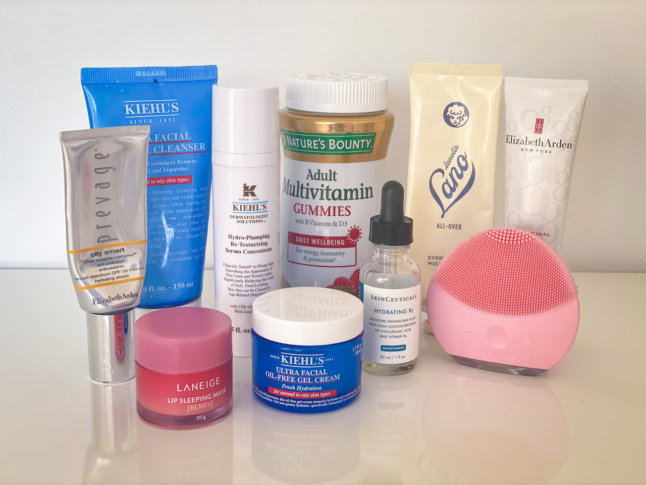 My Roaccutane Skincare Saviours